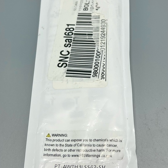 Posh Tech Stainless Steel Apple Watch Band - Picture 3 of 4